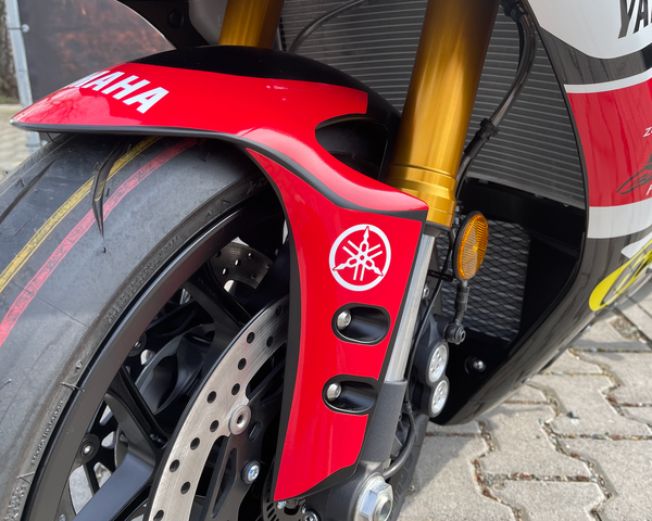 YAMAHA R1 RN32 15-19 Dekor Street _Red