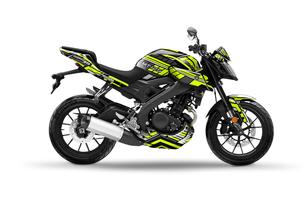 Yamaha MT 125_crazy