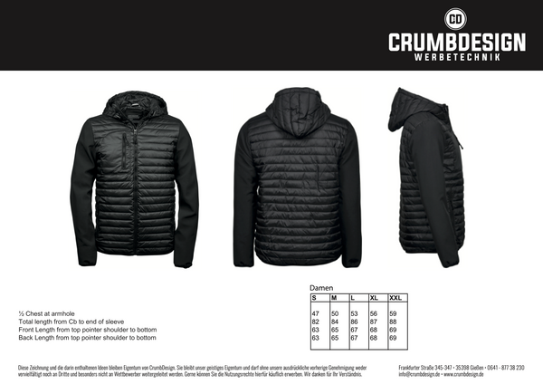 F73 Academy Jacke Damen