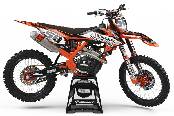 KTM "Shadow Orange"