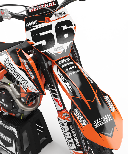 KTM "Shadow Orange"