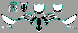 IMR / MRF Dekor "MC25_mint"