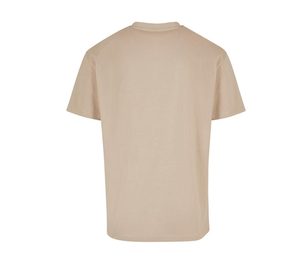 F73   HEAVY OVERSIZE TEE - WET SAND