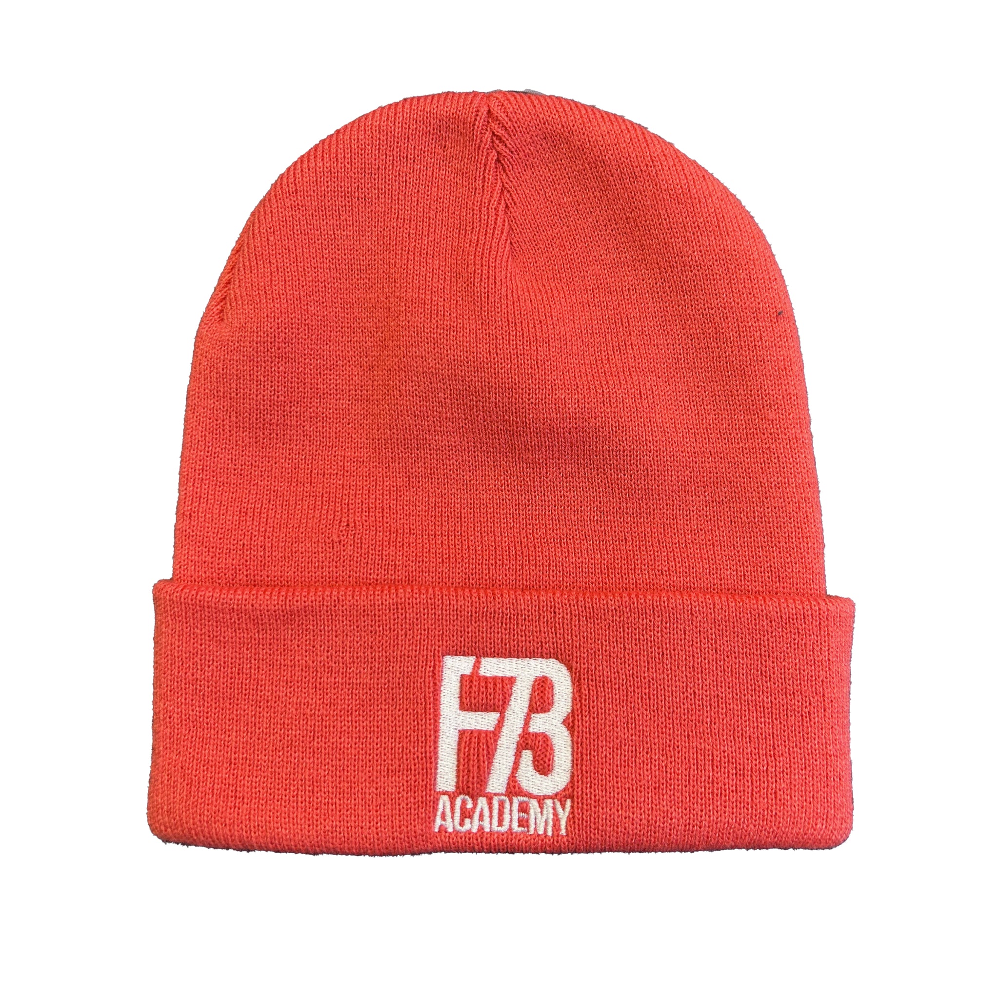 F73 Academy Mütze / Beanie Coralle