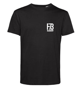 F73 Academy Herren T-Shirt - schwarz