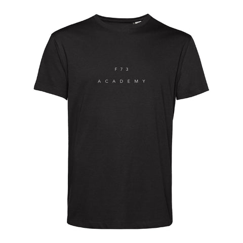 F73 "ACADEMY MINIMAL" T-Shirt Herren - schwarz