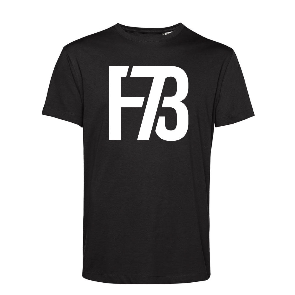 F73 Herren T-Shirt - schwarz