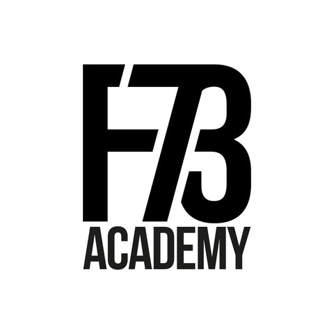 Sticker "F73 Academy" 50cm