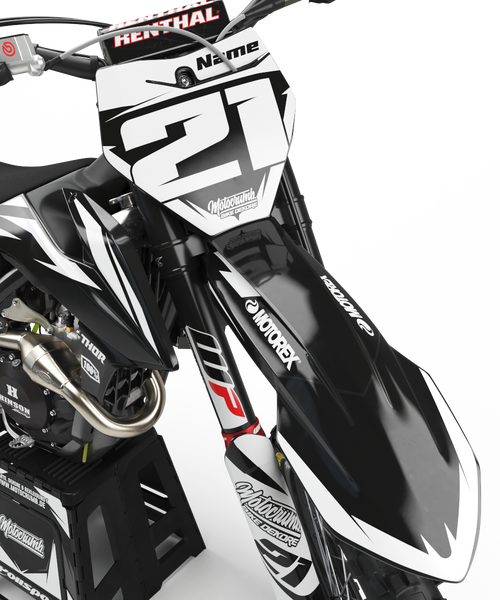 KTM "Racer Black"