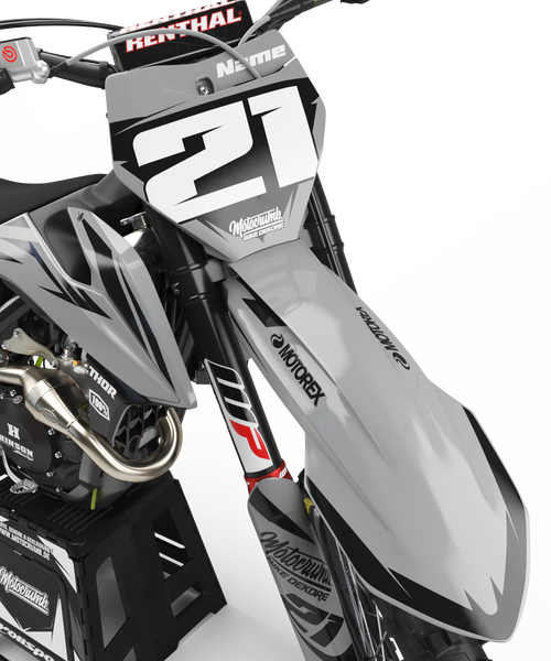 KTM "Racer Gray 2"