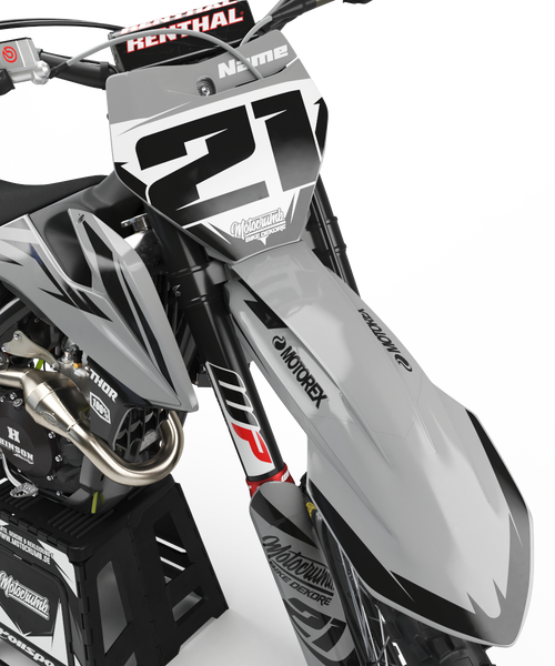 KTM "Racer Gray 1"