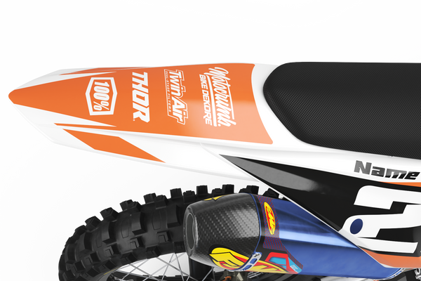 KTM "Racer Orange 2"