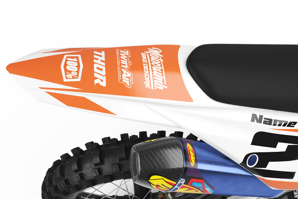 KTM "Racer Orange 1"