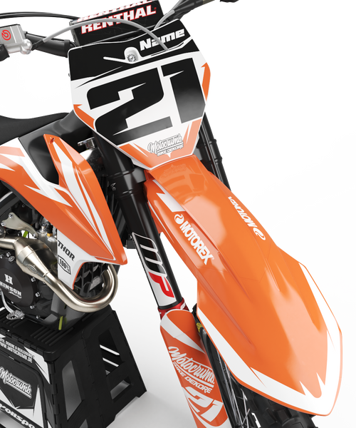 KTM "Racer Orange 1"